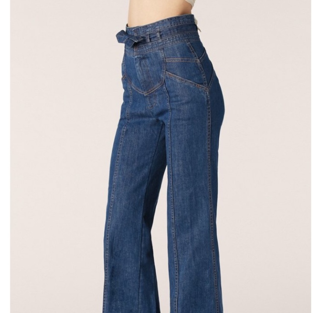 Stoned Immaculate Bell Bottoms- Fillmore